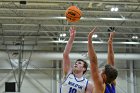 MBBall vs WSU  Wheaton College Men's Basketball vs Worcester State University. - Photo By: KEITH NORDSTROM : Wheaton, basketball, MBBall2022, WSU